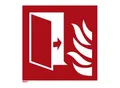 Produktbild: Brandschutzzeichen Feuerschutztür, Typ: 12200 ; nVent HOFFMAN (KN150.02.229)
