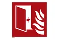 Produktbild: Contorion Aufkleber Brandschutzzeichen Feuerschutztür, Typ: 12200