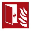 Produktbild: Brandschutzzeichen Feuerschutztür Typ: 12200