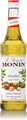 Produktbild: 3052910055325 Monin Hazelnut - syrop orzech laskowy 0,7l SCM sp. z o.o.