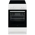 Produktbild: CCB50090BW Standherd 50cm