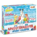 Produktbild: Adventskalender Bibi & Tina Badespaß, 40 cm OVP NEU