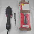 Produktbild: Revlon RVDR5222 Salon One StepTM Haartrockner Volumiser Kamm zum Abteilen Hair