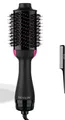 Produktbild: Revlon One‑Step Haartrockner , 1100W – kompakt, mehrfarbig, CE-zert.