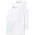 Produktbild: SCHIESSER Herren Unterhemden, 2er Pack - 