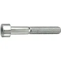Produktbild: Weitere - Connex Gewindeschrauben M6 X 40 Mm Sechskant Innen 5 Mm - 6 Stk. Maschinenschrauben