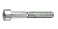 Produktbild: Connex Gewindeschrauben M6 x 40 mm Sechskant Innen 5 mm - 6 Stk.