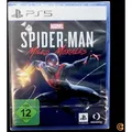 Produktbild: B-Ware Spider Man Marvels Miles Morales Artikelzustand: neu & Gebrauchsspuren: keine