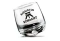 Produktbild: GILDE Whiskyglas Wackelglas 'Schicht im Schacht' 2er-Set 46979, Glas