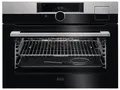 Produktbild: AEG KSK998290M Kompakt-Dampfbackofen Edelstahl