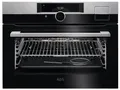 Produktbild: AEG KSK998290M Kompakt-Dampfbackofen Edelstahl