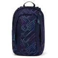 Produktbild: Satch Schulrucksack Air 26l purple laser 01227-90220-10