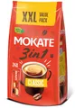Produktbild: MOKATE - 3in1 XXL Instant Kaffee Classic - 24 Sachets - Cremiger Instant-Kaffeemix mit Zucker, Milch & Löslichem Kaffee - Schnelle Zubereitung, Vollmundiger Geschmack - 408g