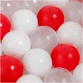 Produktbild: Bälle für Bällebad Baby für Kinder Misioo Plastikbälle Ø6 cm 150 Bälle