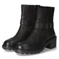 Produktbild: BULLBOXER 6RF0091402 2100 Damen Boots Leder in schwarz - Gr. 40