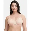 Produktbild: Chantelle Bügel-BH Easy Feel Norah (1-tlg) Bügel-BH - Blickdicht - Leicht transparent am Obercup beige|braun 75