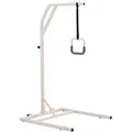 Produktbild: VEVOR Bettgalgen 990x900x1730 mm, höhenverstellbarer Krankenaufrichter, Bettaufrichter bis 136 kg, Aufstehhhilfe für ältere oder bettlägerige Menschen, für Krankenhaus, Pflegeheim & häusliche Pflege