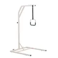 Produktbild: VEVOR Bettgalgen 990x900x1730 mm, höhenverstellbarer Krankenaufrichter, Bettaufrichter bis 136 kg, Aufstehhhilfe für ältere oder bettlägerige Menschen, für Krankenhaus, Pflegeheim & häusliche Pflege