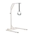 Produktbild: VEVOR Bettgalgen 136kg Krankenaufrichter Aufstehhilfe Aufrichter 990x900x1730mm