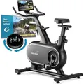 Produktbild: Skandika Heimtrainer Fahrrad Cykling P12-H - Schwarz
