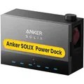 Produktbild: Anker SOLIX Power Dock Multisystem mit Solarbank 3 E2700 Pro Balkonkraftwerk Speicher, by Powerness - 1x Anker Power Dock / ohne Smart Meter / Standardversand