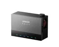 Produktbild: Anker Balkonkraftwerk Anker SOLIX Solarbank Power Dock mit Anker SOLIXSolarbank 3 E2700 Pro, (0x/1x/2x Anker SOLIX Solarbank 3 E2700 Pro (optional), Flexibel erweiterbar – kombiniere bis zu 4 Solarbanks