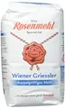 Produktbild: Rosenmehl Wiener Grieserl, 1 kg