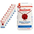 Produktbild: Rosenmehl 10er Pack Wiener Griessler Doppelgriffiges Weizenmehl 1kg