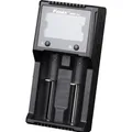 Produktbild: Fenix Ladegerät ARE-A2 (1 Stk., AA, AAA, Ladegerät inkl. Akku) (FNX ARE-A2)