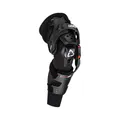 Produktbild: LEATT Knee Pad C-frame Hybrid Pair - Black - Xxl - 5023050502
