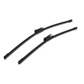 Produktbild: Wischblatt BOSCH Aerotwin A696S, 550/450mm, Vorne, 2 Stück