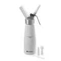 Produktbild: Kitchen Line Sahnesiphon 0,5 l + ZUBEHÖR - Hendi 588369