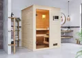 Produktbild: Karibu Sauna 