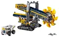 Produktbild: LEGO Technic (42055) - Schaufelradbagger | gebraucht I 100% vollst. I Ohne OVP