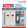 Produktbild: tesa Klebenagel für Tapete & Putz, 1kg Halteleistung, höhenverstellbar (77774-00000-00)