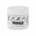 Produktbild: Proraso white Pre Shave Cream Sensitive Haut 100ml