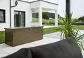 Produktbild: Biohort Aufbewahrungsbox Freizeitbox 180, BxTxH: 181x79x71 cm, bronzefarben metallic