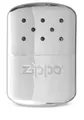 Produktbild: Zippo Handwärmer - 12 Stunden Wärme - Nachfüllbar mit Feuerzeugbenzin - Wiederverwendbar - Taschenwärmer - High Polish Chrome