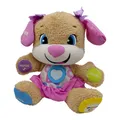 Produktbild: Fisher-Price Lernspaß Hundefreundin, sprechendes, singendes Kuscheltier