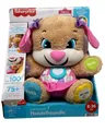 Produktbild: Fisher-Price Lernspaß Hundefreundin, Kuscheltier Verpackung Beschädigt 