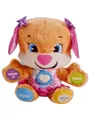 Produktbild: Fisher-Price Lernspaß Hundefreundin, Sprechendes, Singendes Kuscheltier, Baby
