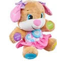 Produktbild: Fisher-Price FPP53 Lernspaß Hundefreundin Plüschtier Lernspielzeug ab 6 Monaten