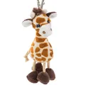 Produktbild: 0238 Plüsch schlüsselanhänger Giraffe Bahati