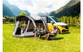 Produktbild: BERGER Busvorzelt Touring Air 4-Season - aufblasbar freistehend Outdoor Zelt Luftzelt - Autozelt Vorzelt Camping Zelt für Bus, Van, Auto - Schnellaufbau Zelt Auto inkl. Luftpumpe