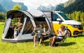 Produktbild: Berger Touring Air 4-Season aufblasbares Busvorzelt Campingzubehör B-Ware
