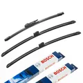 Produktbild: BOSCH Scheibenwischer Aerotwin A843S + A265H für MERCEDES C-Klasse S205 Kombi