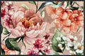 Produktbild: Salonloewe Fußmatte Florina Spring 050x075 cm Fußabtreter Sauberlaufmatte innen Haustür Fussmatte Indoor Schmutzfänger Outdoor waschbar