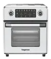Produktbild: Hagenuk Heißluftfritteuse Bistro Vital Deluxe, 1700 W, HOT TURBO AIR SYSTEM, Edelstahlgehäuse, Rotisserie