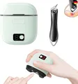 Produktbild: Elektrischer Nagelknipser, 2025 Verbessertes Nagelknipser-Set, Beinhaltet einen