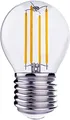 Produktbild: 4 Watt LED Leuchtmittel E27 Filament new Look modern chic Trango E27004